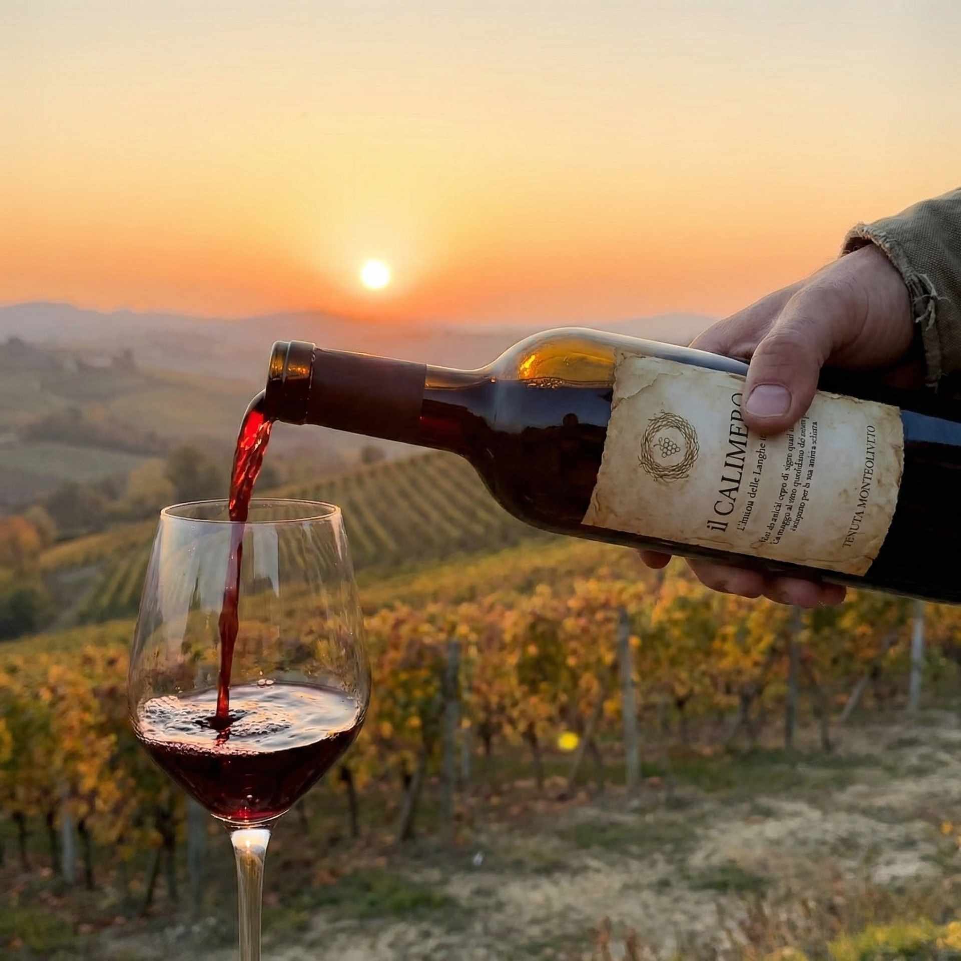 Vigna Il Calimero Tenuta MonteOliveto